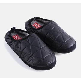 Zapatillas aislantes negras Big Star KK174365 negro 2