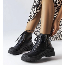 Trabajadoras de Shell Negras negro 1