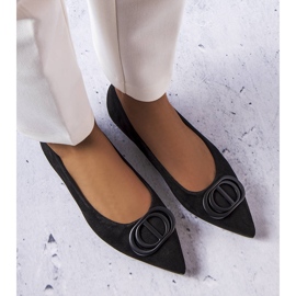 Bailarinas Grignon eco ante negro 1