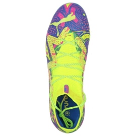 Zapatillas de fútbol Puma Future Ultimate Energy Ultra FG/MG M 107546-01 multicolor 2