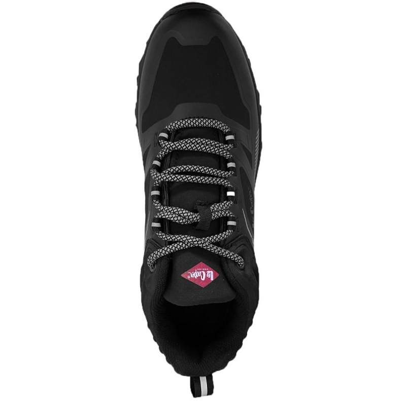 Zapatos Lee Cooper M LCJ-23-01-2021M negro 1 Zapatos Lee Cooper M LCJ-23-01-2021M negro 1