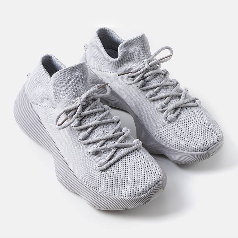 Deportivas de hombre Théberge grises 1 Deportivas de hombre Théberge grises 1