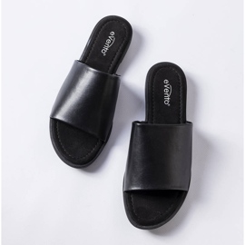Evento Zapatillas elegantes negras de Mainville negro 2