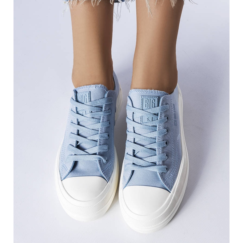 Deportivas azules Big Star LL274971 1