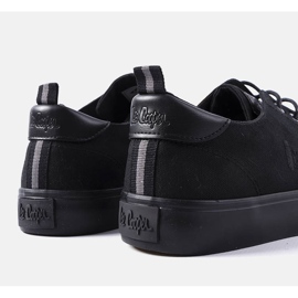 Lee Cooper LCW-22-31-0857M zapatillas negras negro 1