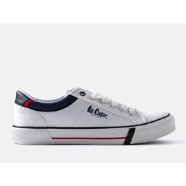Lee Cooper LCW-23-31-1835M zapatillas blancas blanco 2