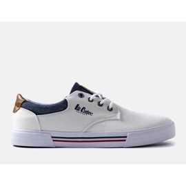 Lee Cooper LCW-23-31-1837M zapatillas blancas blanco 1