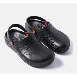 Pantuflas Big Star II175001 negro 1