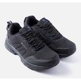 McBraun Botas trekking negras Batard negro 1 McBraun Botas trekking negras Batard negro 1