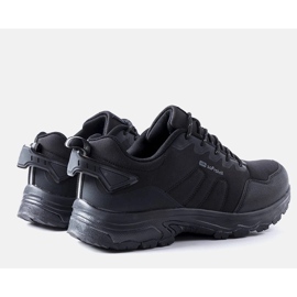 McBraun Botas trekking negras Batard negro 2