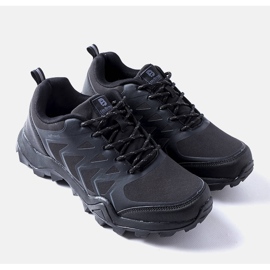 McBraun Botas trekking negras Delmare negro 1 McBraun Botas trekking negras Delmare negro 1