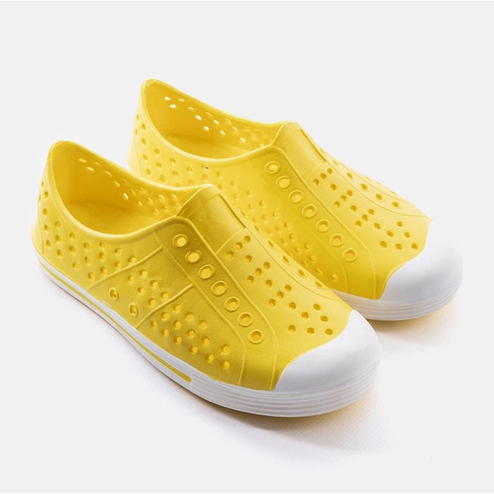 Chanclas de piscina infantil Peppin amarillas amarillo 1 Chanclas de piscina infantil Peppin amarillas amarillo 1