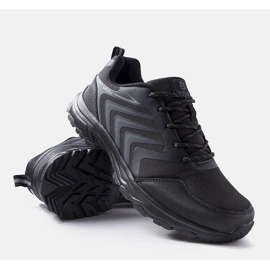 McBraun Botas de montaña negras de Douffet negro 2