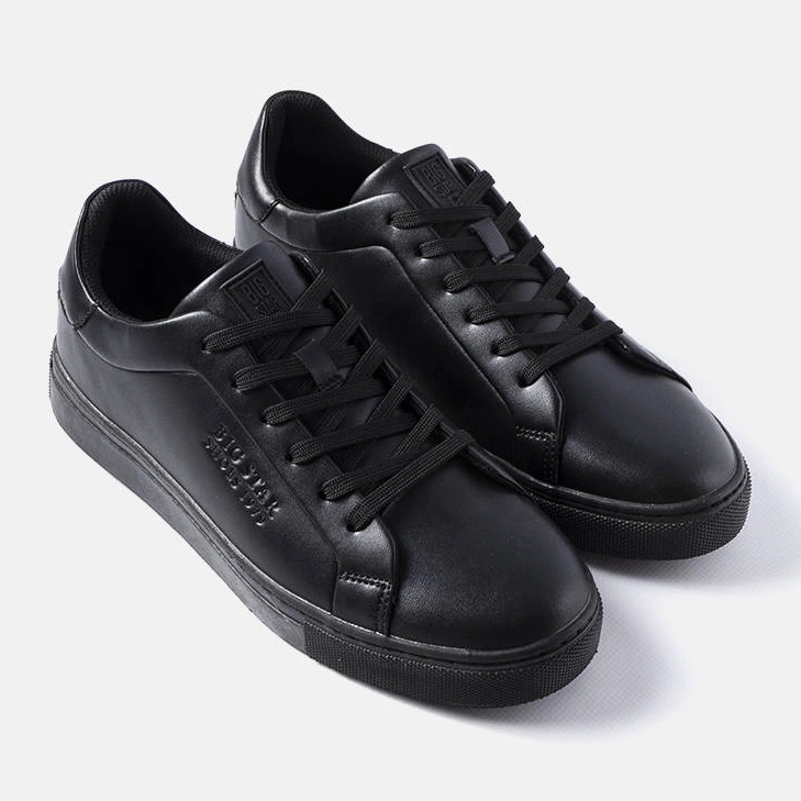 Deportivas negras de hombre Big Star LL174194906 negro 1