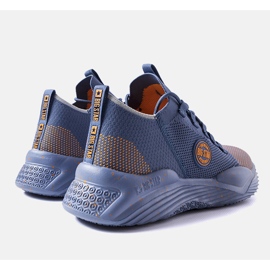 Deportivas hombre Big Star azules LL174280 3