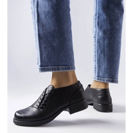 Zapatos negros LS5379 1