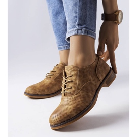 Zapatos marrones LS5379 Taupe marrón 1 Zapatos marrones LS5379 Taupe marrón 1