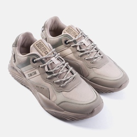Deportivas beige Big Star LL174151 1