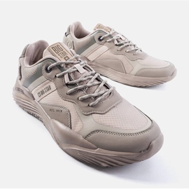 Deportivas beige Big Star LL174151 2