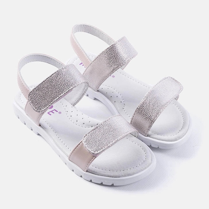 Sandalias Elkview Niños Rosa rosado 1