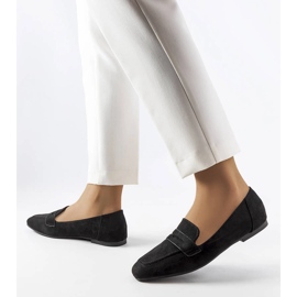 Mocasines negros Thayerville 1