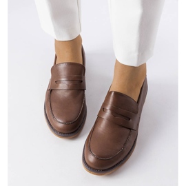 Mocasines Deich marrones marrón 2