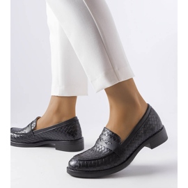 Mocasines Deich negros 1