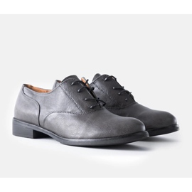 Zapatos grises LS5379 1