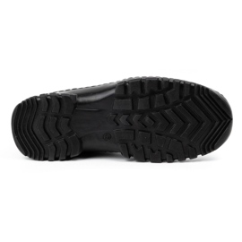 Polbut Botas de invierno para hombre K9s negro 7