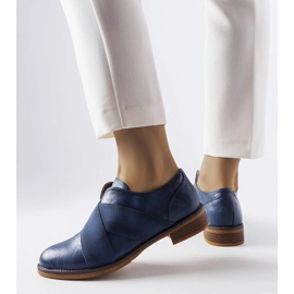 Zapatos azul marino LS5379 1 Zapatos azul marino LS5379 1