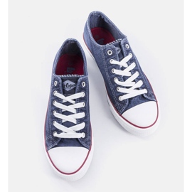 Zapatillas azul marino de Lee Cooper LCWL-20-31-033 2