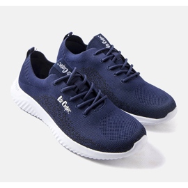 Lee Cooper Zapatos deportivos de hombre azul LCW-22-32-1212M 1