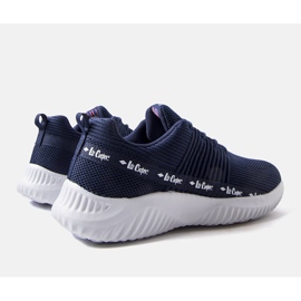 Lee Cooper Zapatos deportivos de hombre azul LCW-22-32-1217M 2