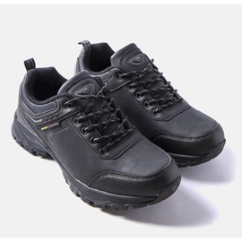 Zapatos de trekking Bellegra negros 1