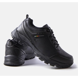 Zapatos de trekking Bellegra negros 2