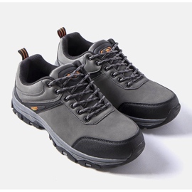 Zapatos de trekking Bellegra grises 1