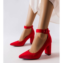 Bombas rojas en el puesto de Achen rojo 1 Bombas rojas en el puesto de Achen rojo 1