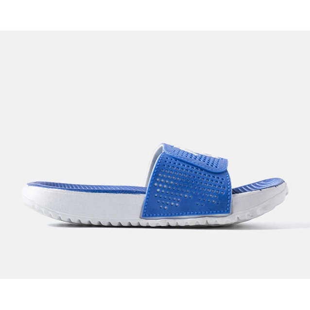 Zapatillas blancas y azules de Atenas 1