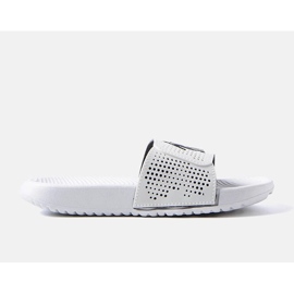 Zapatillas de goma blancas de Atenas blanco 2