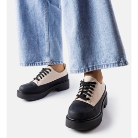 Bailarinas beige de Merico 1 Bailarinas beige de Merico 1