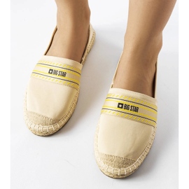 Alpargatas Big Star Beige LL274895 2