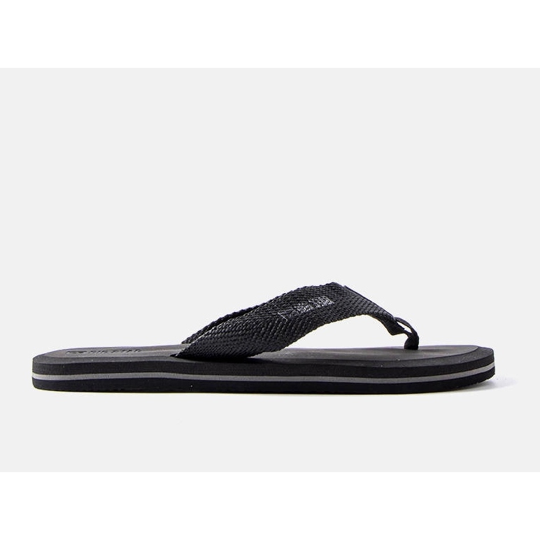 Chanclas Big Star negras LL174618 negro 1