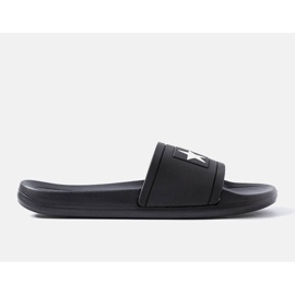 Pantuflas hombre Big Star DD174699 negras negro 2