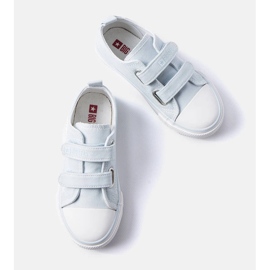 Deportivas infantiles Big Star azul KK374084 2 Deportivas infantiles Big Star azul KK374084 2