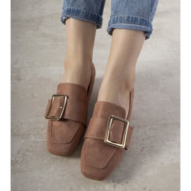 BM Bombas rosas en un pilar con una hebilla Next rosado 1 BM Bombas rosas en un pilar con una hebilla Next rosado 1