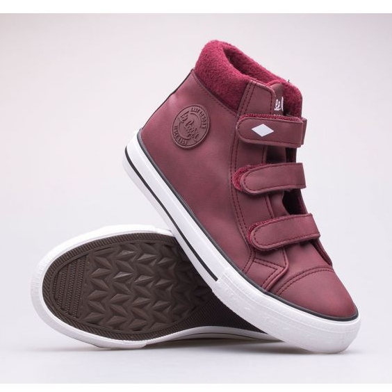 LEE Cooper LCJ-21-31-0614K calzado infantil rojo 1