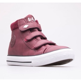 LEE Cooper LCJ-21-31-0614K calzado infantil rojo 2