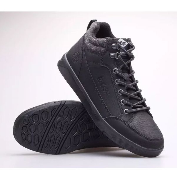 Zapatos Hombre Lee Cooper M LCJ-22-31-1454M negro 1
