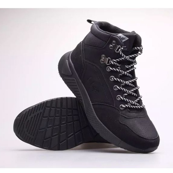 Zapatos Hombre Lee Cooper M LCJ-22-31-1457M negro 1
