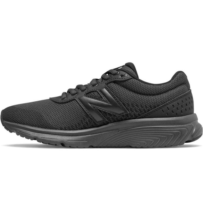 Zapatillas New Balance W W411LK2 negro 1 Zapatillas New Balance W W411LK2 negro 1